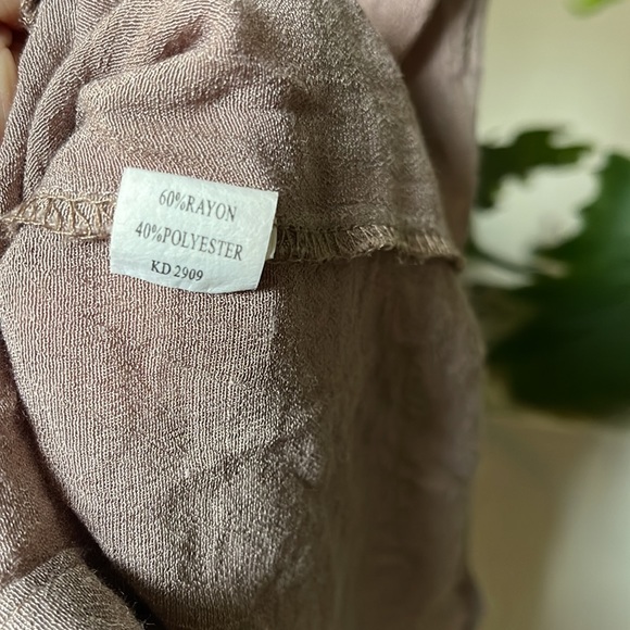 Love Culture | Ruffles Tunic Boho Top - Picture 10 of 13